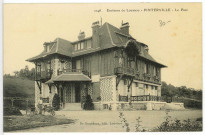 Pinterville. Le Parc.