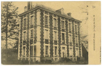 Heudicourt. Le Logis des Clos. III.