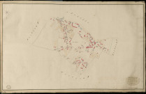 Saint-André-de-l'Eure. Section G _ du Bourg et de St Georges _ 2e et dernière Feuille