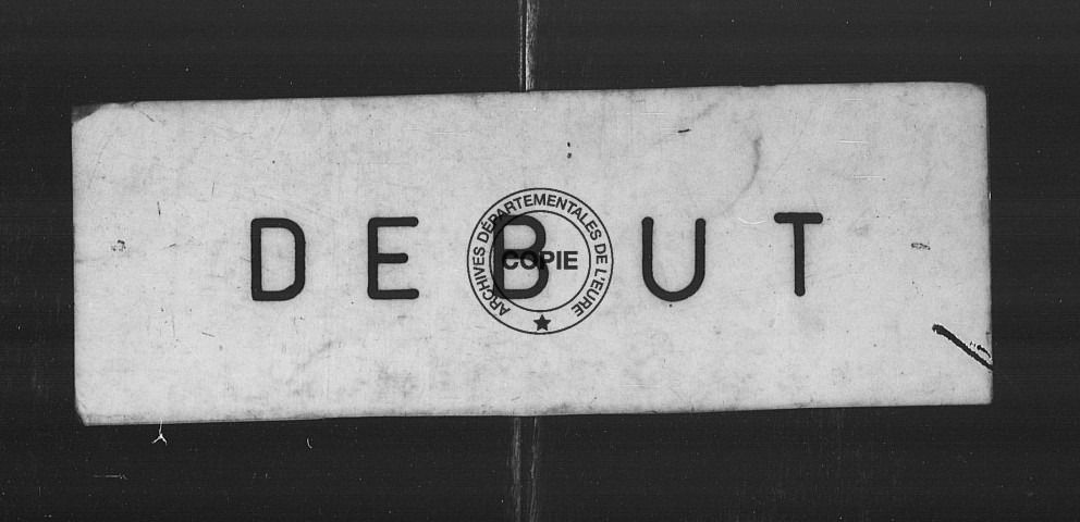 NMD (1833-1862)