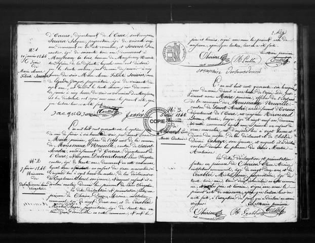 NMD (1846-1852)