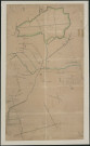 "Plan de Pacy, Pacel et Saint-Aquilin réuny ensemble".