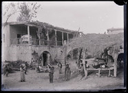 Ferme chrétienne à Tarse (Turquie) (notice PA).