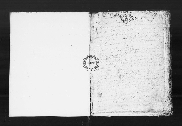 BMS (1750-1763)