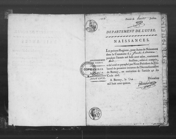 NMD (1816-1852)
