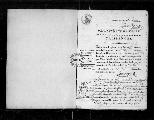 NMD (1813-1845)