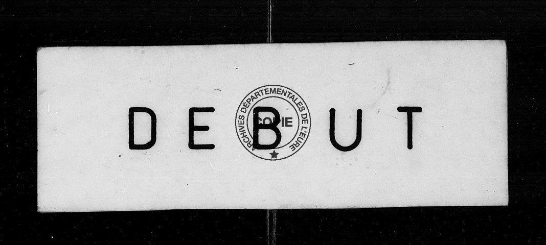 BMS (1634-1745)