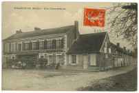 Incarville. Cité Désormeaux.