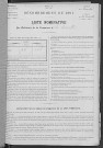 CROISILLE(LA) 1891