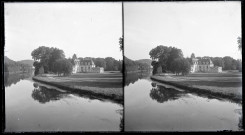 Château d'Acquigny (Eure).