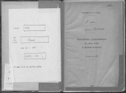Evreux. Répertoire alphabétique (1920)