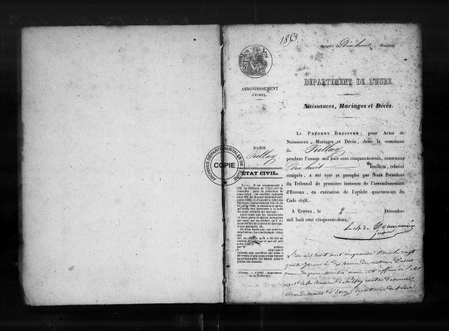 NMD (1853-1862)