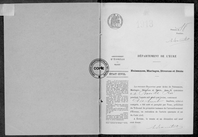 NMD (1913)