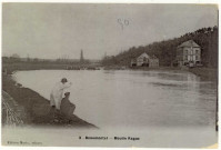 Beaumontel. Moulin Ragaz.