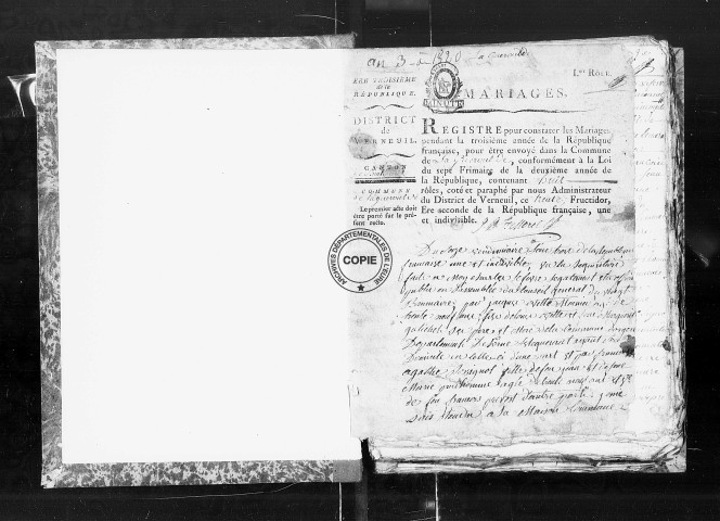 MD (1794-1820)