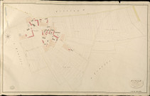 Chaignes. Section B _ de Chaignolles _ 3e de 4 Feuilles