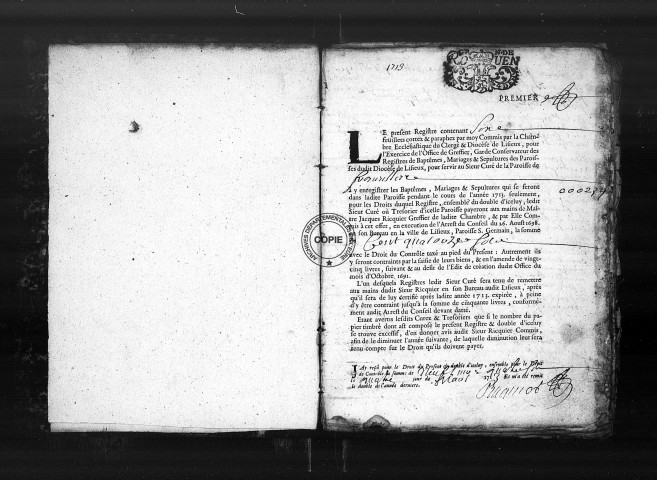 BMS (1713-1752)