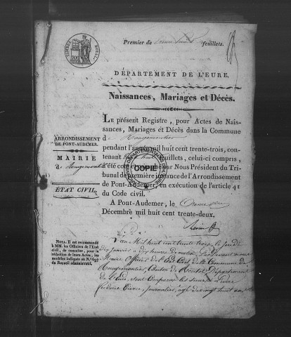 NMD (1833-1852)