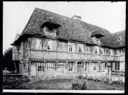 Manoir de Coupesarte (Calvados).