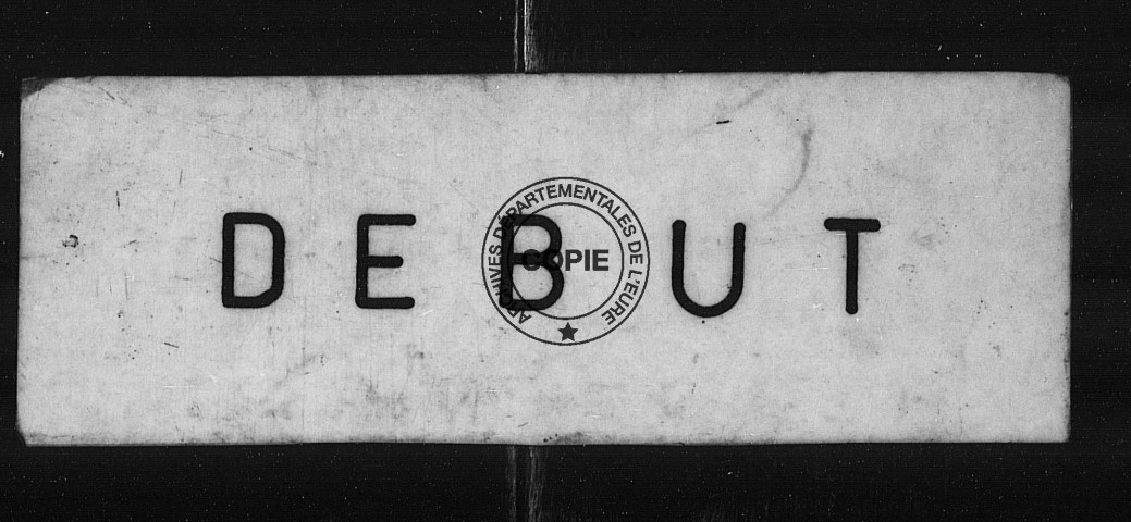 NMD (1813-1832)