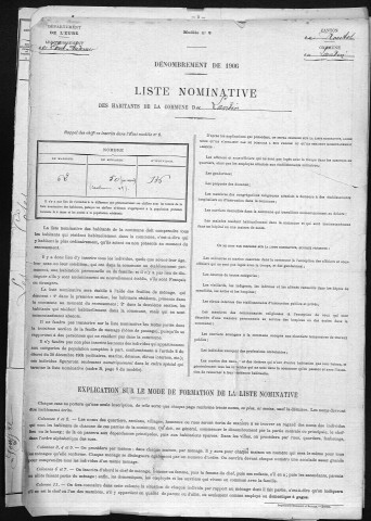 LANDIN(LE) 1906