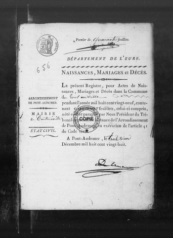 NMD (1829-1837)