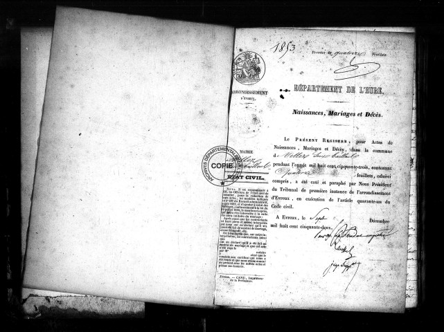 NMD (1853-1862)