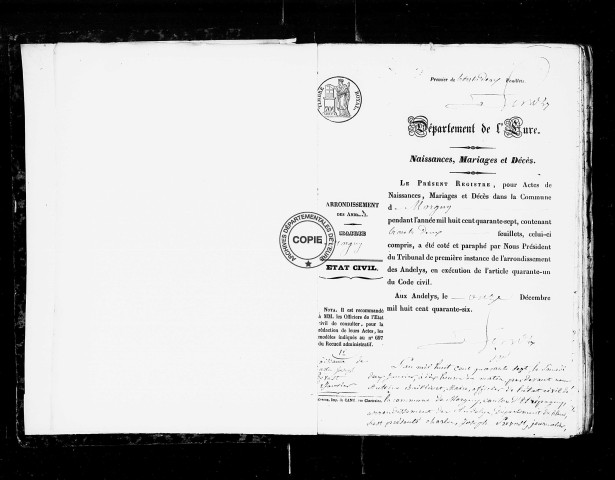NMD (1847-1856)