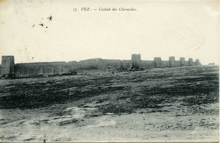Casbah des Cherardas
