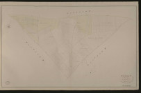 Tosny. Section C _ du Bec-Thomas _ Feuille Unique