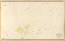 Corneuil. Section C _ du Bois Marquet _ 2e de 3 Feuilles