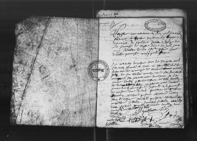 BMS (1668-1792)