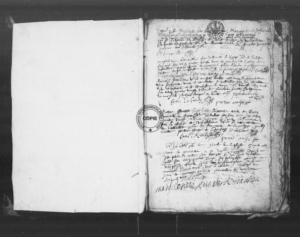BMS (1680-1792)