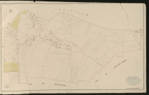 Goupillières. Section C _ de Fréville et des haute Terres _ Feuille Unique