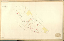 Reuilly. Section A _ du Boshion _ 2e de 4 Feuilles