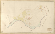 Gouville. Section E _ de Varennes _ Feuille Unique