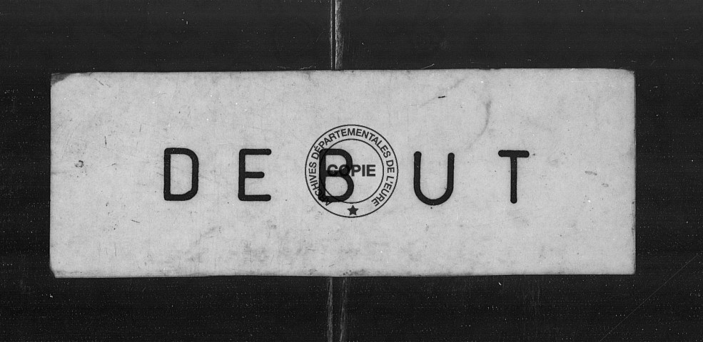 BMS (1611-1740)
