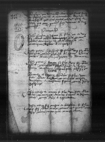 BMS (1546-1792)