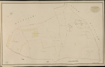 Selle (La). Section C _ de la Métairie _ Feuille Unique