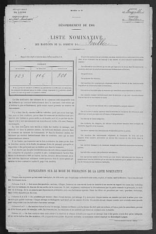 FOULBEC 1906
