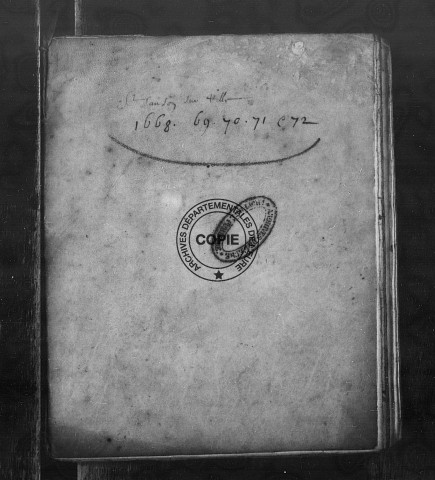 BMS (1668-1755)