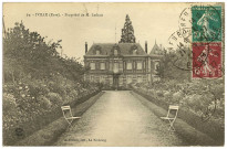 Iville. Propriété de M. Lethais.