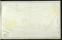 Manneville-sur-Risle. Section C _ de Manneville _ 1re de 2 Feuilles