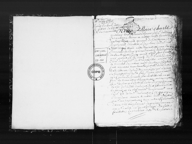 BMS-NMD (1750-1810)