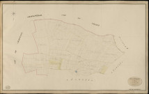 Bois-le-Roy. Section A _ des Chaises _ 1re de 3 Feuilles