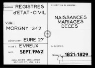 NMD (1821-1829)