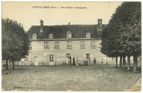 Goupillières. Une Ferme à Bouquelon.