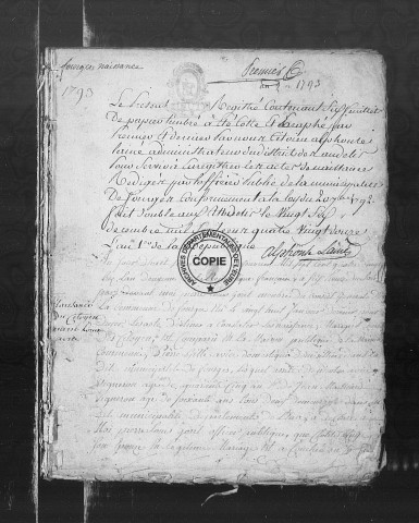 NMD (1793-1813)