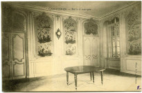 Cahaignes. Salle à manger.