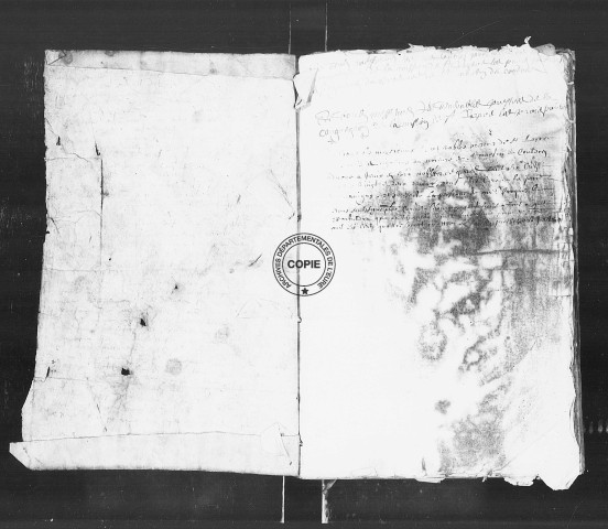 BMS (1608-1726)
